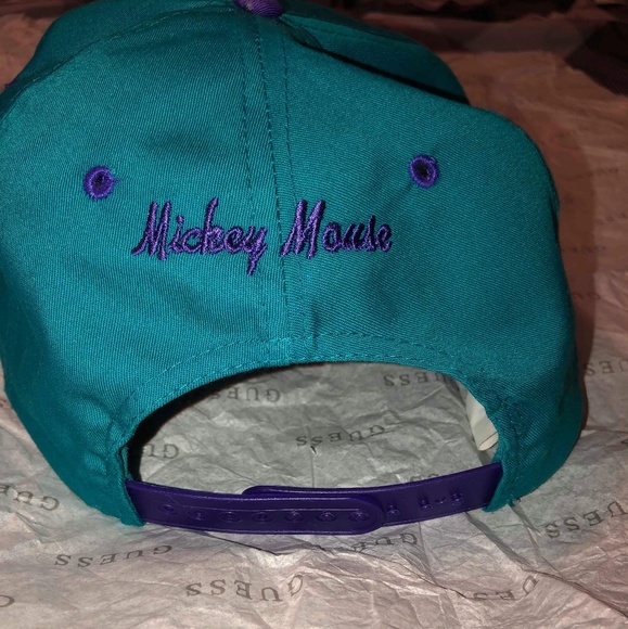 Vintage Mickey Mouse SnapBack - Picture 2 of 4